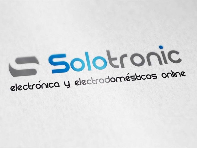Logotipo Solotronic