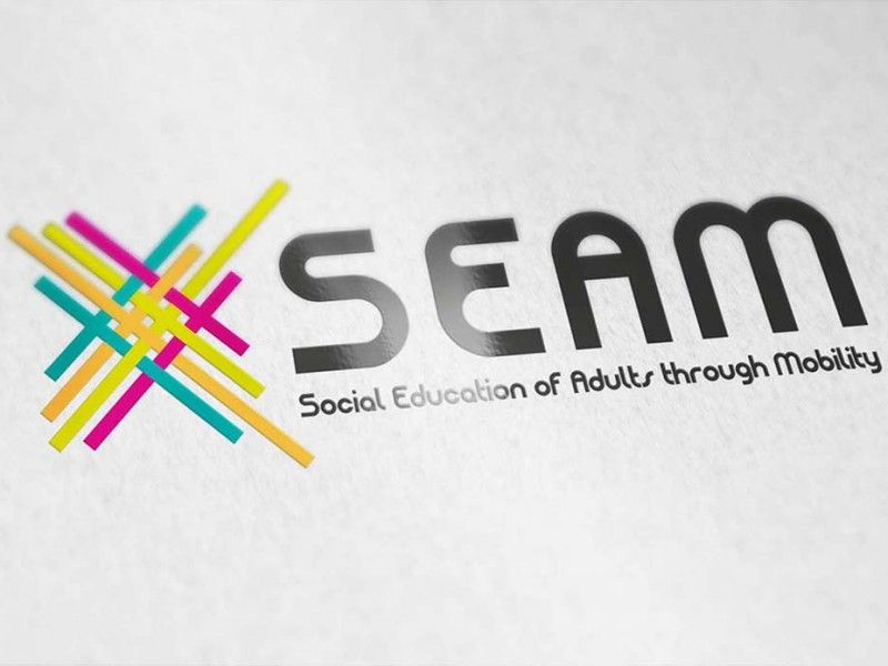 Seam logotipo
